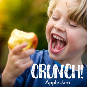 Apple Jam is Back in the Circle!!