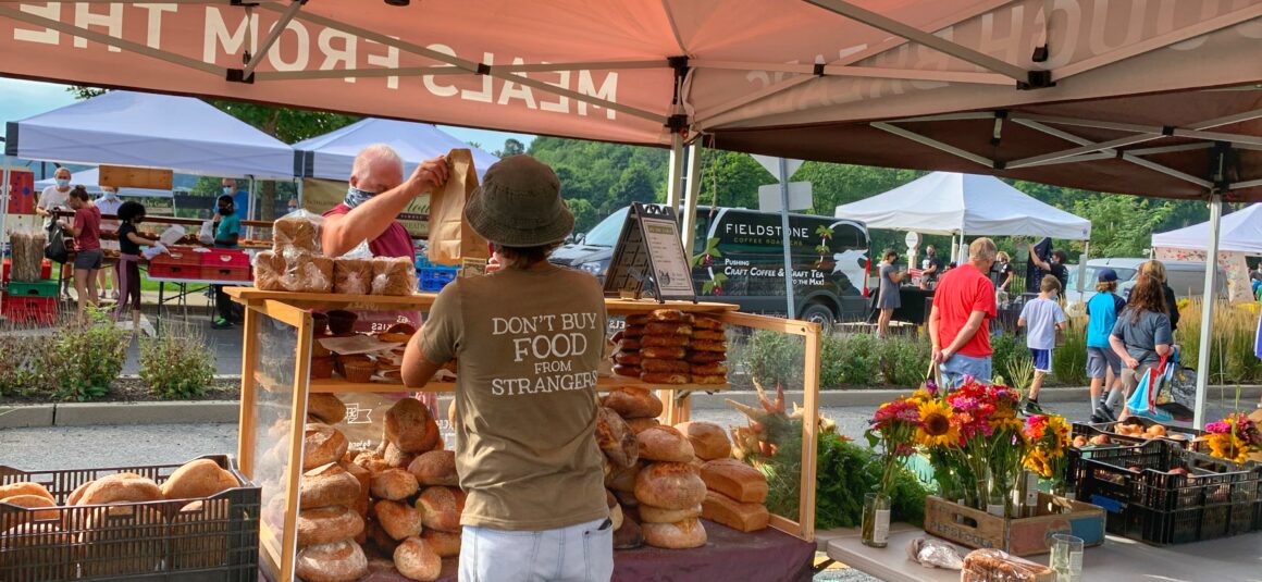 Home Easton Farmers' Market
