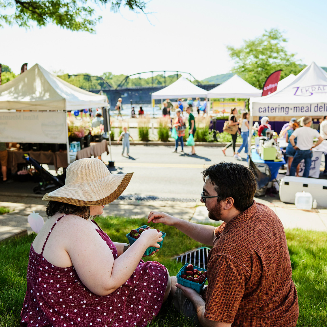 Easton Farmers Market