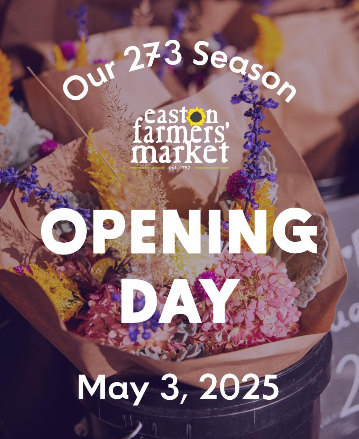 Final Winter Market