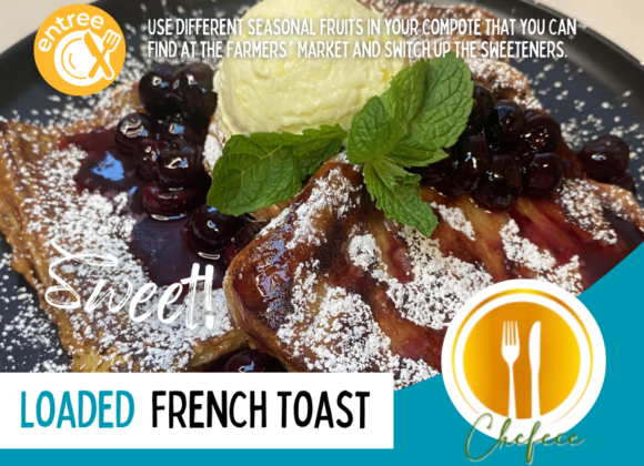 Loaded French Toast