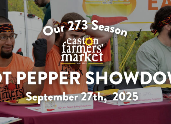 16th Annual Hot Pepper Showdown