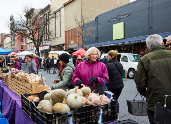 Our Wonderful Winter Market Returns