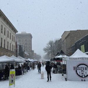 Week 3: Winter Market