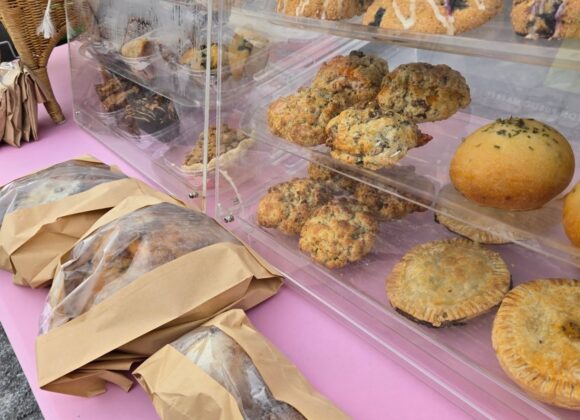 Week 4: Winter Market