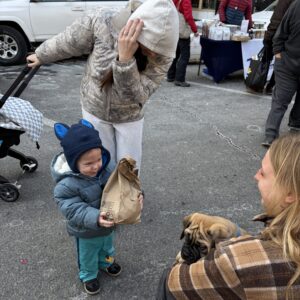 Week 7: Ahoy, Freshness!