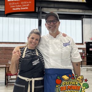 Week 9: Kicking-Off National Nutrition Month