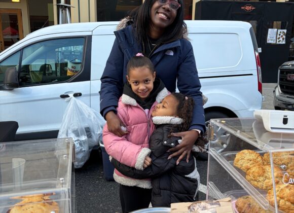 Week 13: Hoppy Easter, Market Family!