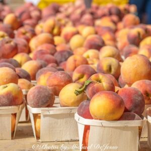 Peaches, Galore!